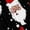 Black, variant on 2 Piece Sets for Women – Button Pajama Sets for Nursing, Postpartum or Home Lounging Comfort Women's Christmas Print Sleeveless Top And Shorts Set