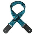 thumbnail image 1 of Personality Guitar Strap for Acoustic Classic Guitar Bass Star Pattern Soft, 1 of 4