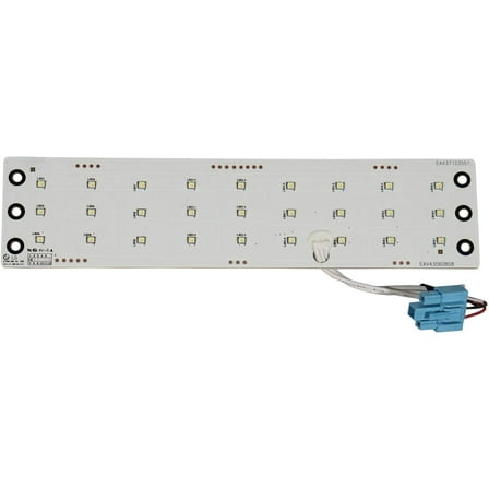 LG Genuine OEM EAV43060808 Refrigerator LED Light Assembly