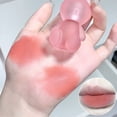 thumbnail image 2 of Uxgjfwu Velvet Matte Lip Mud, Soft Mist Texture, Waterproof Long-Lasting Wear, Non-Fade Non-Stick Cup Formula, Brightening Color, Smooth Lip Cream for Daily Makeup, 0.06 fl oz, 2 of 5