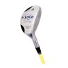 Dunlop 450cc Loco Driver with Bonus Loco Hybrid Right Handed