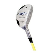 Dunlop 450cc Loco Driver with Bonus Loco Hybrid Right Handed