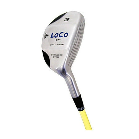Dunlop 450cc Loco Driver with Bonus Loco Hybrid Right Handed