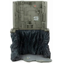 MegaHouse Mobile Suit Gundam Realistic Model Series 1/144 Scale The Last Shooting Structure