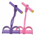 thumbnail image 5 of Multi-Function Elastic Sit Up Pull Rope Abdominal Exerciser Resistance Band 4 Tube Fitness Yoga, 5 of 5