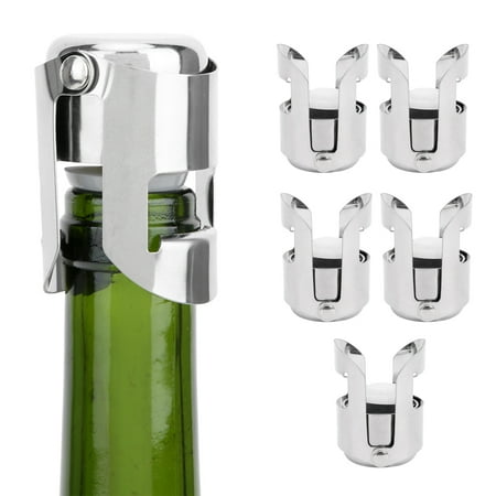 

Champagne Stopper Restaurant Supplies Bottle Sealer Anti-Leakage Safer Bar Supplies For Bars Hotels