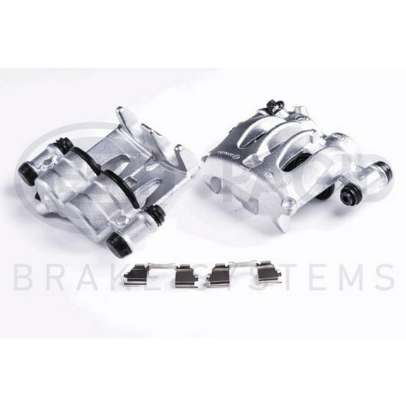 HELLA 355787291 Disc Brake Caliper