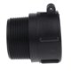 thumbnail image 4 of Conector de manguera para tanque IBC de agua, conector hembra S60x6 x tubo NPT macho de 2", 4 of 4