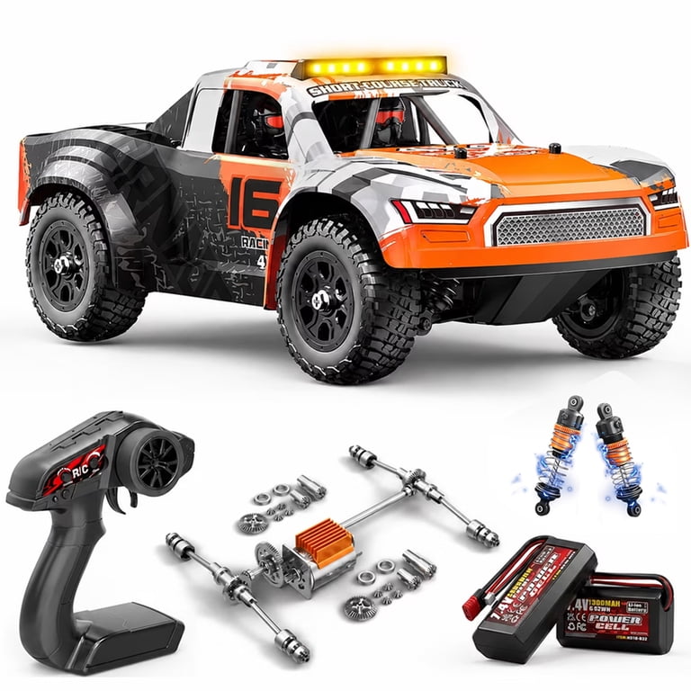 JoyStone 1:16 4WD RC Short Course Truck, 25 MPH photo 1