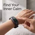 thumbnail image 5 of Smart Sleep Tracking Bracelet with Heart Rate Monitor and Vibration Wake-Up for Health and Fitness, 5 of 10