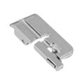 thumbnail image 5 of 6mm Rolled Hem Hemmer Foot Presser for Brother Singer Domestic Sewing Machine, 5 of 5