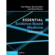 Essential Evidence-Based Medicine, (Paperback)