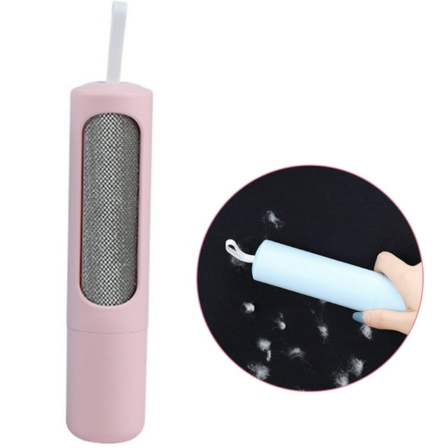 Pet Hair Remover Portable Lint Roller Cat Fur Remover Kitten Hair Remover