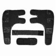 thumbnail image 2 of Dog Knee Brace Injuries Leg Brace Surgical Joint Wrap Dog Wounds Heals Canine Front Leg, 2 of 4