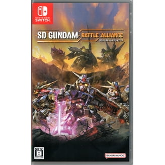 MOBILE SUIT GUNDAM Seed Battle Destiny Remastered Switch Asian New (Cover & Game EUR 59,29 - ES