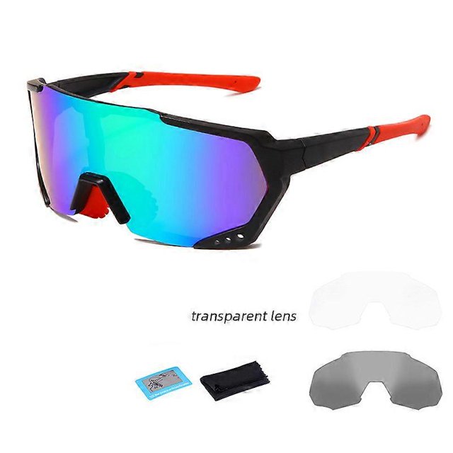 Polarized Sunglasses Bike Riding | Glasses Cycling Mountain Sport - Polarized