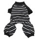 thumbnail image 1 of Ropa De Dormir Para Perros, Cómodos Pijamas Para Perros De 4 Patas Elásticos Para Dormir ANGGREK XS, 1 of 8