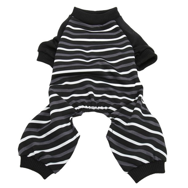 Ropa De Dormir Para Perros, Cómodos Pijamas Para Perros De 4 Patas Elásticos Para Dormir ANGGREK XS