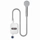 thumbnail image 1 of 3500W Instant Electric Water Heater Shower Kit with LCD Display & Safety Protections, 1 of 5