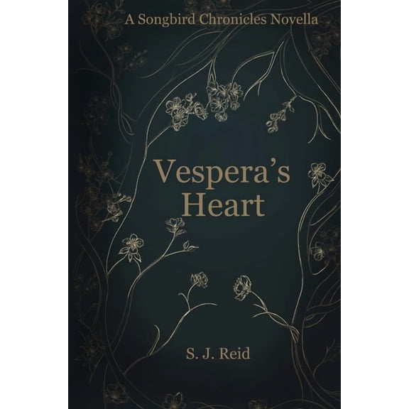 The Songbird Chronicles Vespera's Heart, Book 4, (Paperback)