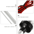 thumbnail image 2 of Shisuyan 1Set All Round Navigation Light for Marine Enthusiasts 8Inches, 2 of 8