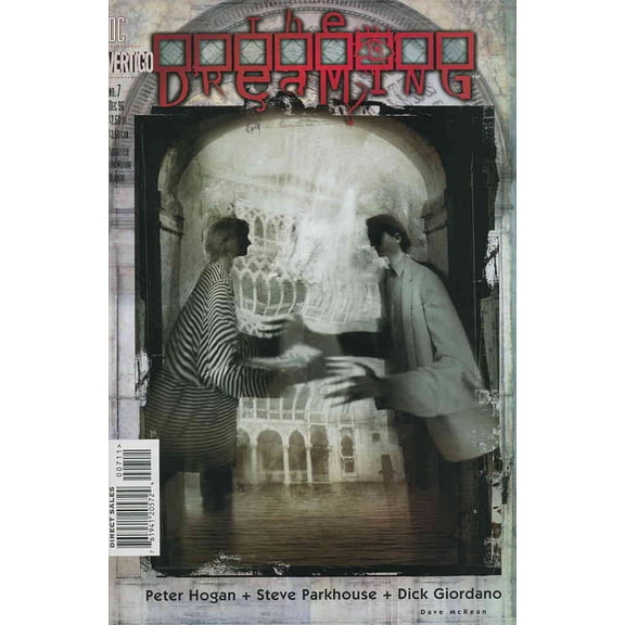 Dreaming, The #7 VF ; DC/Vertigo Comic Book