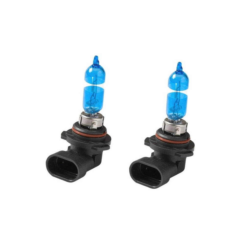9005 Double White Halogen Headlight BuLBs