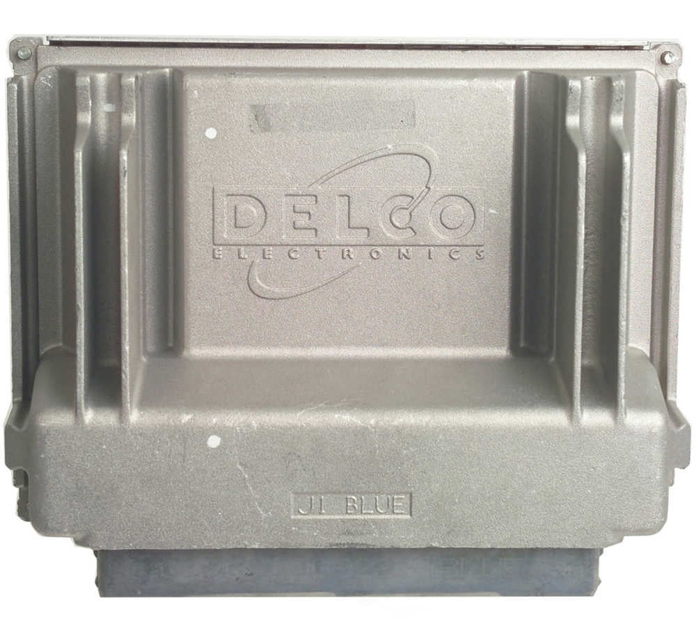 A1 Cardone Engine Control Module P/N:77-6243F Fits select: 2004 CHEVROLET SILVERADO, 2004 GMC SIERRA