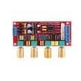 HIFI Preamp NE5532 Pre amplifier Tone Board Kits AC 12V OPAMP HIFI