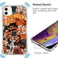 thumbnail image 4 of Halloween Collage Case Compatible with iPhone 11,Unique Art Design TPU Bumper Cover Case, 4 of 6
