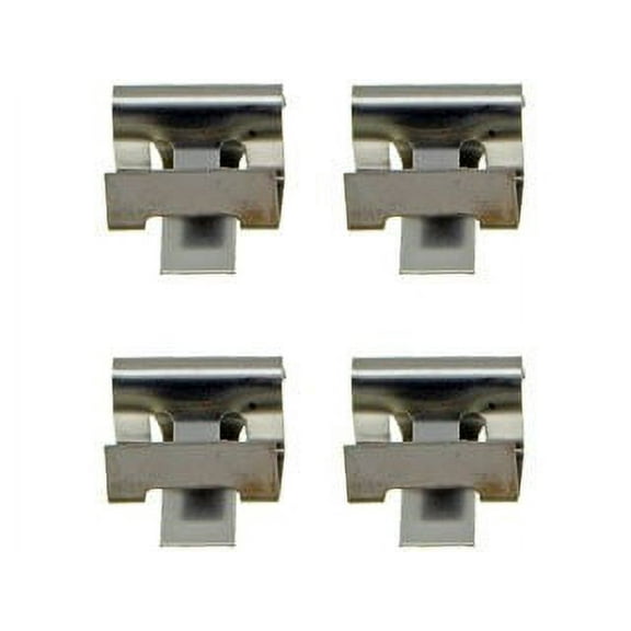 Dorman - First Stop Disc Brake Anti-Rattle Clip P/N:HW5412 Fits select: 1983-1994 FORD RANGER, 1975-1993 FORD F150