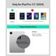thumbnail image 2 of Funda para iPad Pro 13 con teclado ESR Rebound 360 Series, color negro, 2 of 9