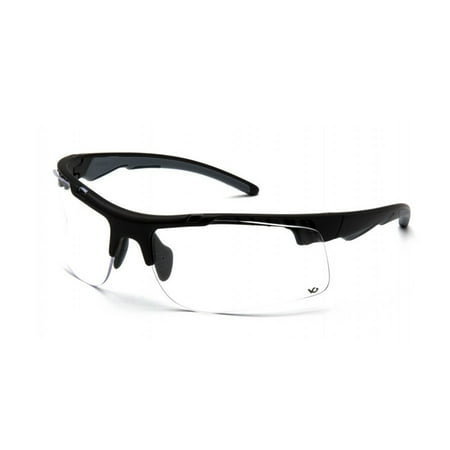 Anti Fog Safety Glasses - Pyramex Safety Products Safety Drone Tactical Safety Glasses Military/Police Clear Anti Fog Lens