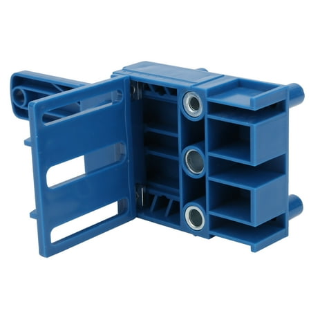 

Spptty Hole Guide Adjust Distance Punch Locator For Mechanical Woodworking Punching Drill Bits Splicing Round Dowels