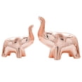 thumbnail image 2 of Clearance Desktop Ornament under $10,Elephant Statues Home Decor Small Decorative For Shelves Livingroom Bedroom And Office, 2 of 5