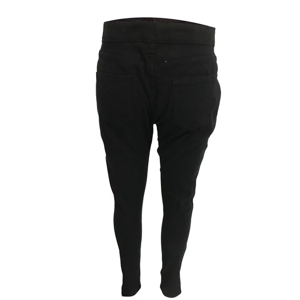 Pantalon Skinny Noir J Brand - Taille 28 - Occasion En Très Bon état