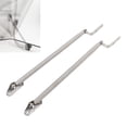 thumbnail image 1 of Hatch Lid Support Spring, Anti Crack Boat Hatch Spring Support 190mm  for Flip Up Cabinet Doors Heavy Duty, 1 of 7