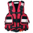 thumbnail image 1 of Dispositivo de flotación Adultos Traje de flotador de seguridad para adultos yeacher  Chalecos salvavidas, 1 of 7