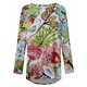 thumbnail image 4 of Pntutb Camiseta suelta de manga larga con cuello redondo y paisaje natural con estampado de animales en 3D para mujer Pntutb Pntutb-2879, 4 of 5