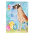 thumbnail image 1 of "Tesoros bb9628chf Fawn Natural Dane Pascua Decorativo Casa Bandera, Tamaño" Caroline's Treasures BB9628CHF, 1 of 1