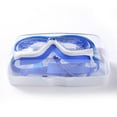 Newce Onepiece Largeframe Swimming Goggles Junior Students Swimming