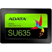 ADATA SU635 240GB ASU635SS-240GQ-R 3D-NAND SATA 2.5 Inch Internal SSD Solid State Drive