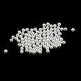 thumbnail image 5 of 100 Pieces Pearl Rivets Studs Buttons for DIY Leather Bag Shoes Clotheing Decoration 6mm, 5 of 10