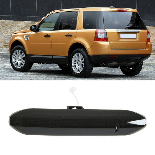 High Mount Brake Light LR036355 Replacement for Land Rover Freelander 2 2007-2015, Ideal Replacement, Driving Warning Light, Long Durability, ABS Material
