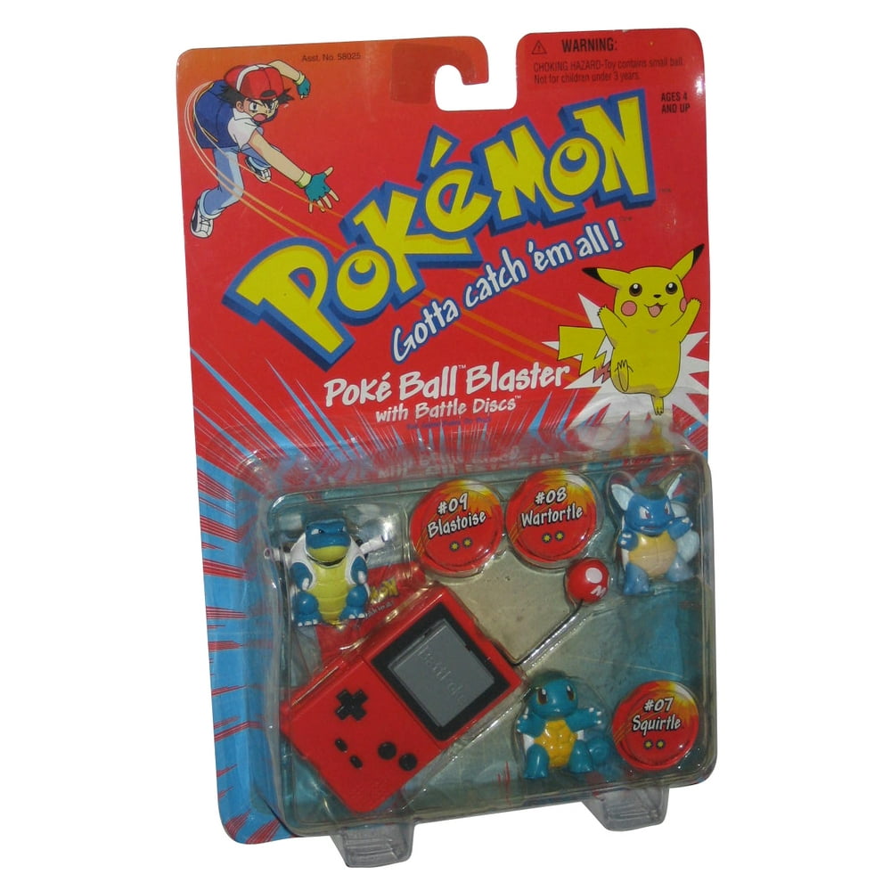toy blastoise