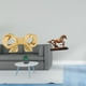 thumbnail image 2 of Elegante Tirador De Latón Con Forma De Lazo Para Cajones Y Armarios De Cocina. Adorno Artístico Con Forma De Caballo Para Tocador De Baño Y Decoración Del Hogar En Sala De Estar., 2 of 8