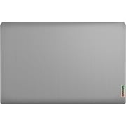 Lenovo IdeaPad 3i 15.6 FHD Touchscreen Laptop Computer, Intel Core i3-1115G4 (Beat i5-10210U), 8GB DDR4 RAM, 256GB PCIe SSD, WiFi 6, Bluetooth 5.1, Arctic Grey, Windows 11 S