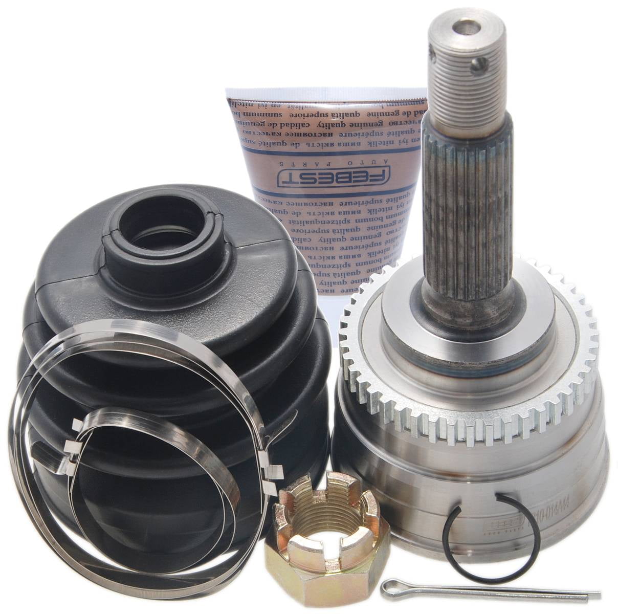 Febest OUTER CV JOINT 30X50X25 1210014A44 OEM 4950117050
