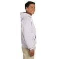 thumbnail image 3 of GILDAN G185 ADULT HEAVY BLEND 8 OZ., 50/50 HOOD, Ash, L, Pack 2, Mens Hoodies and Sweatshirts, 3 of 3