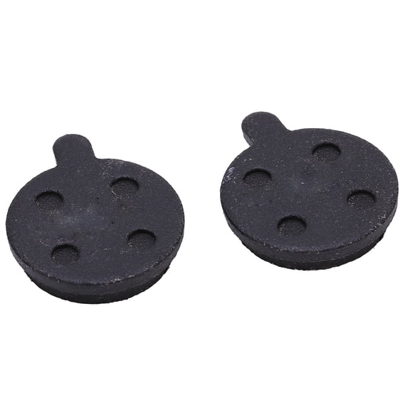 2 Pcs Bicycle Disc Brake Pad Mountain Bike and Resin SemiMetal Brake Pads for Zoom